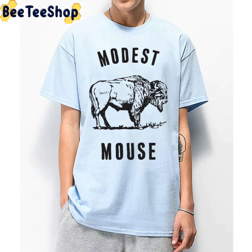 Buffalo Modest Mouse Band Trending Unisex T-Shirt