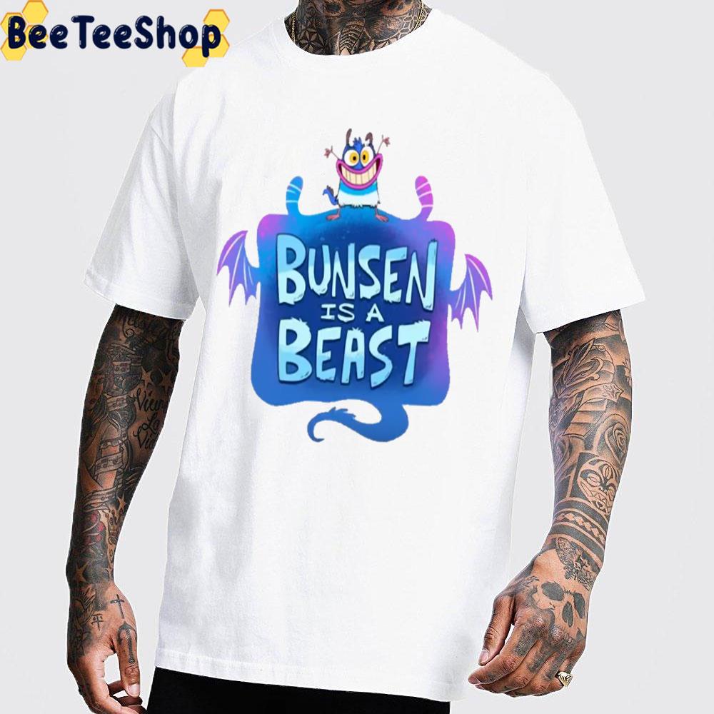 Bunsen Is A Beast Trending Unisex T-Shirt