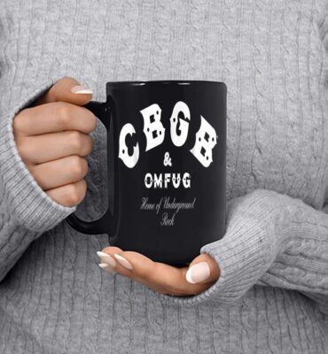 Cbgb 8211 Classic Mug