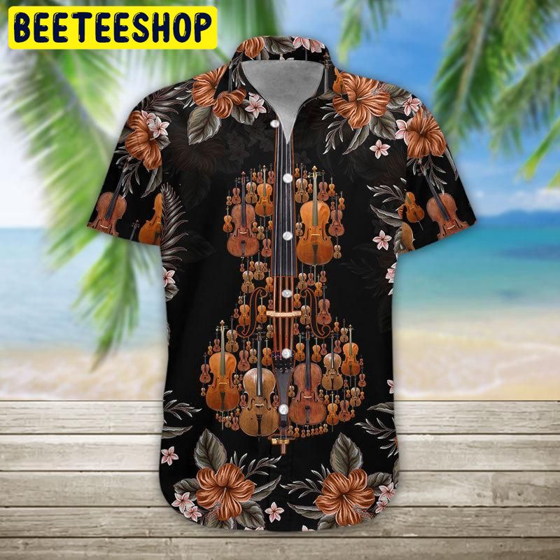 Cello 3D All Over Printed Trending Hawaiian Shirt