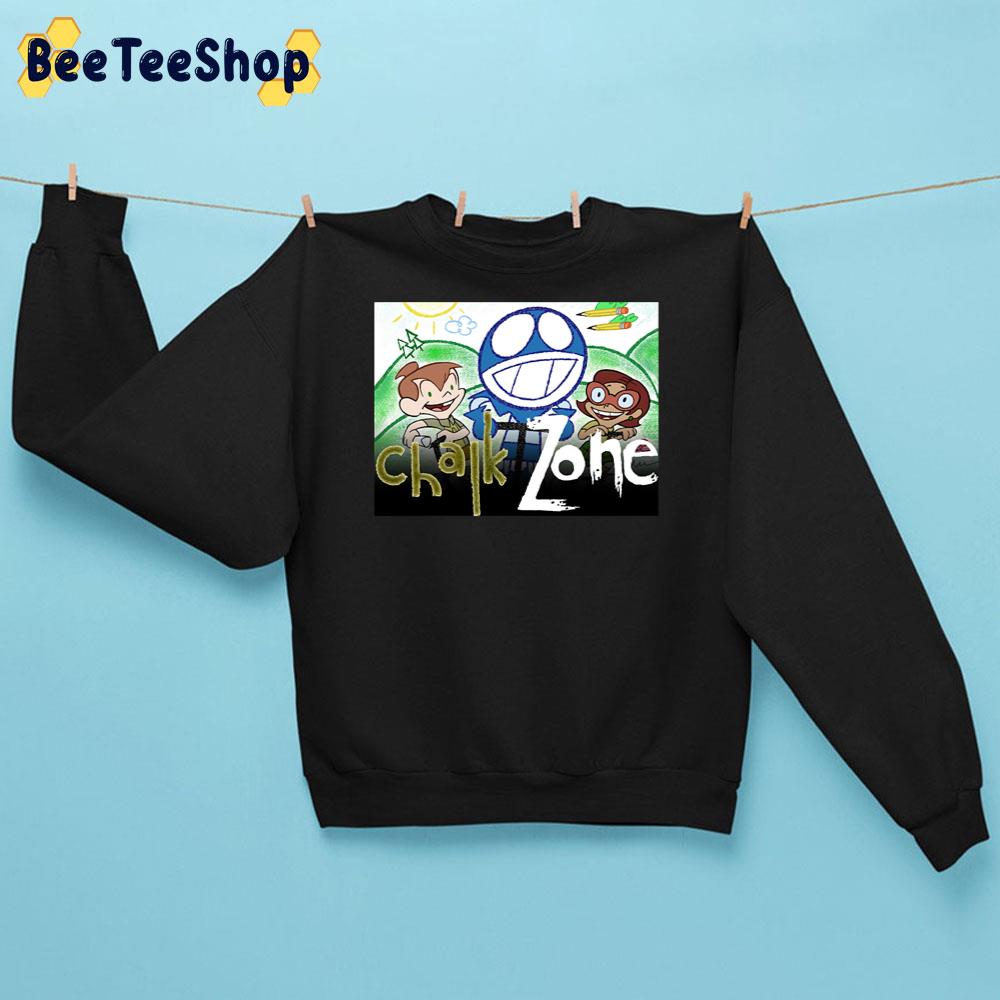 Chalkzone Cartoon Trending Unisex Sweatshirt