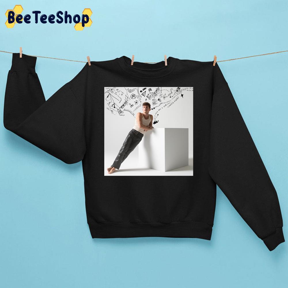 Charlie Puth Charlie New Album 2022 Trending Unisex Sweatshirt