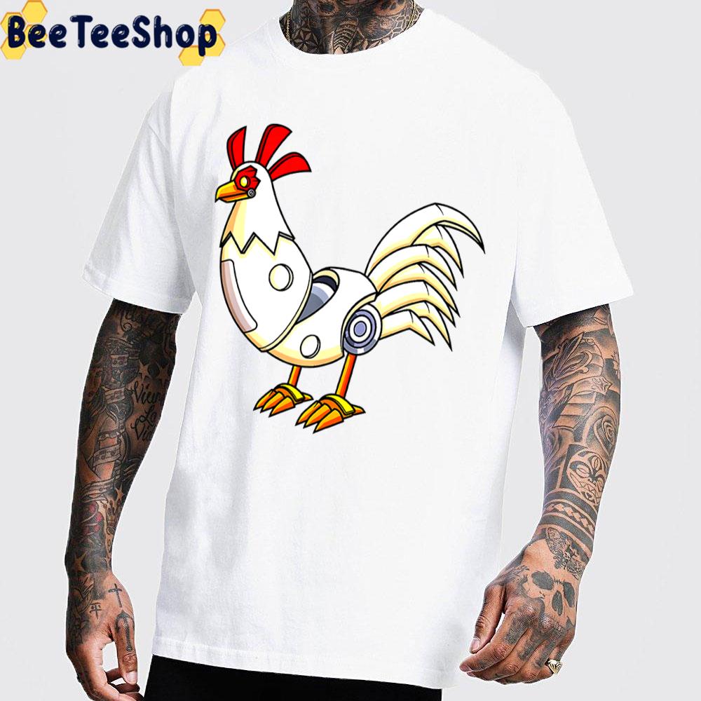 Chicken Robot Trending Unisex T-Shirt