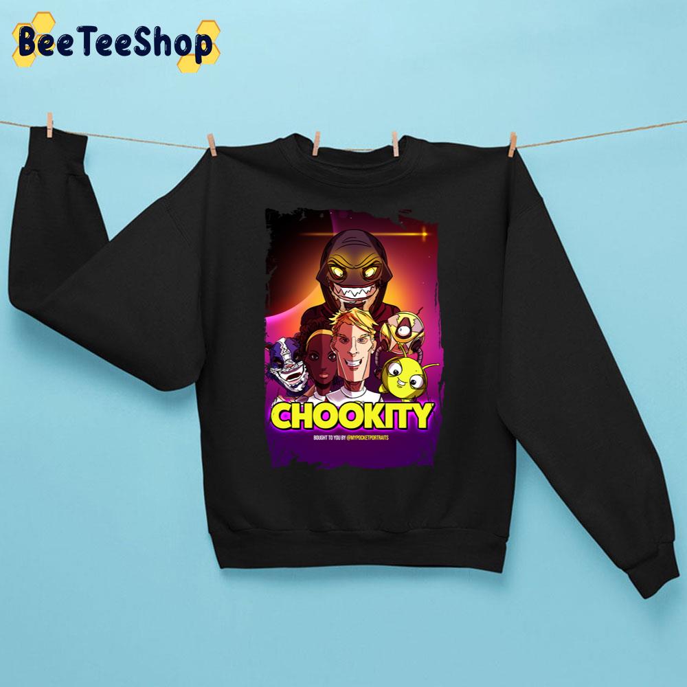 Chookity Trending Unisex Sweatshirt