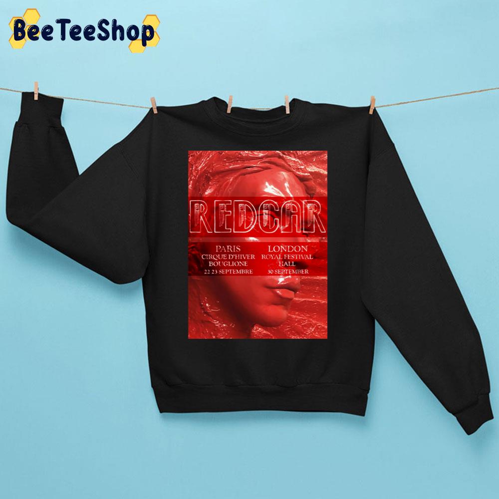 Christine And The Queens Announces New Album 2022 Redcar Les Adorables Étoiles Trending Unisex Sweatshirt