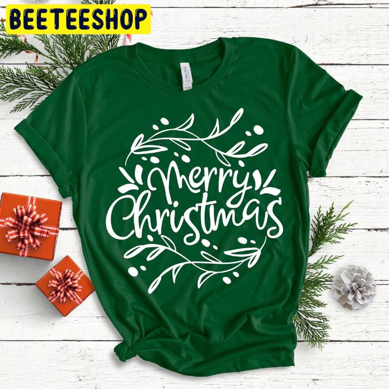 Christmas Merry Christmas Trending Unisex Shirt