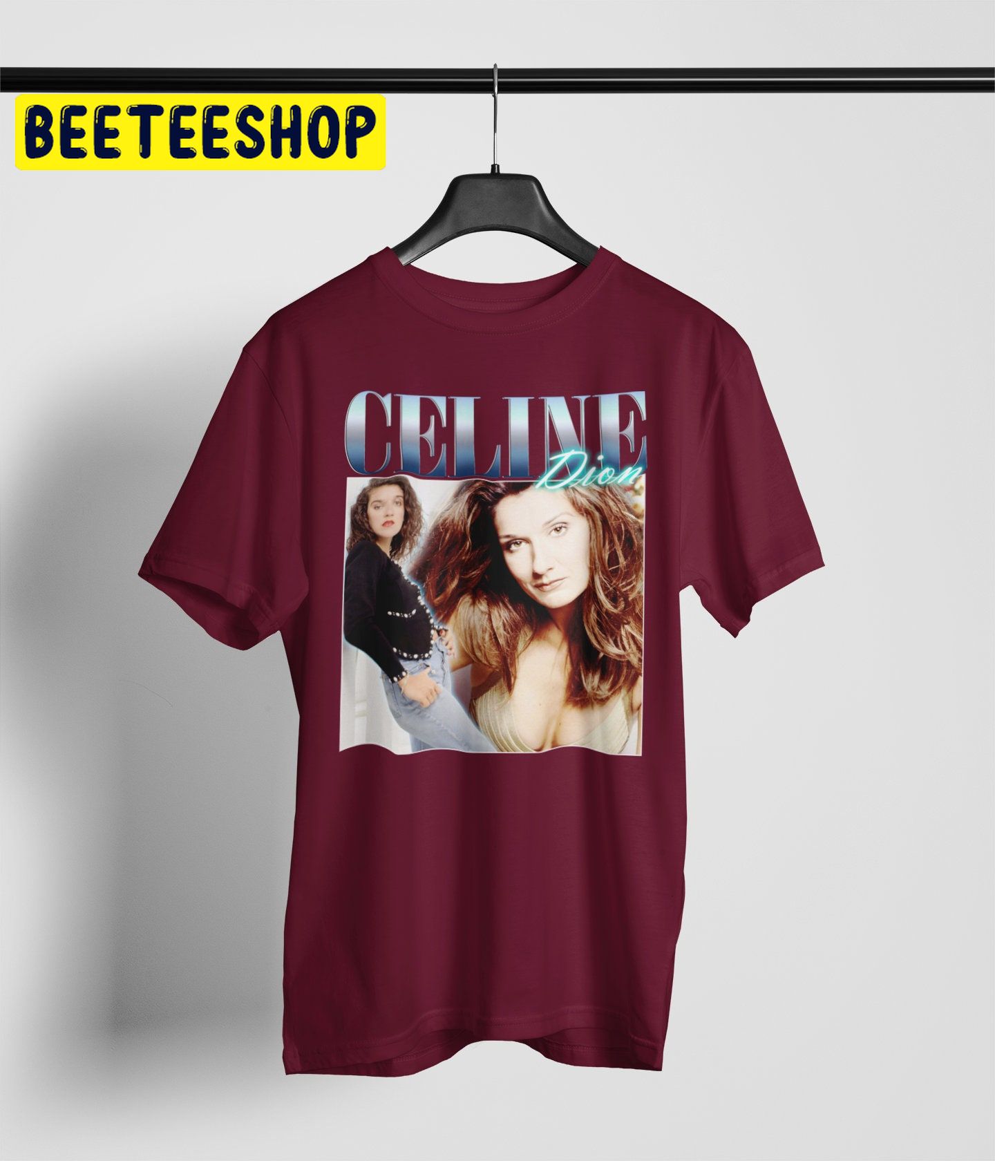 Celine Dion 90´s Tシャツ-