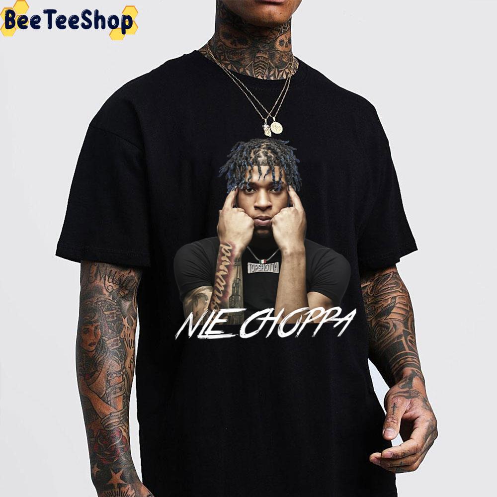 Copie De Nle Choppa Trending Unisex T-Shirt