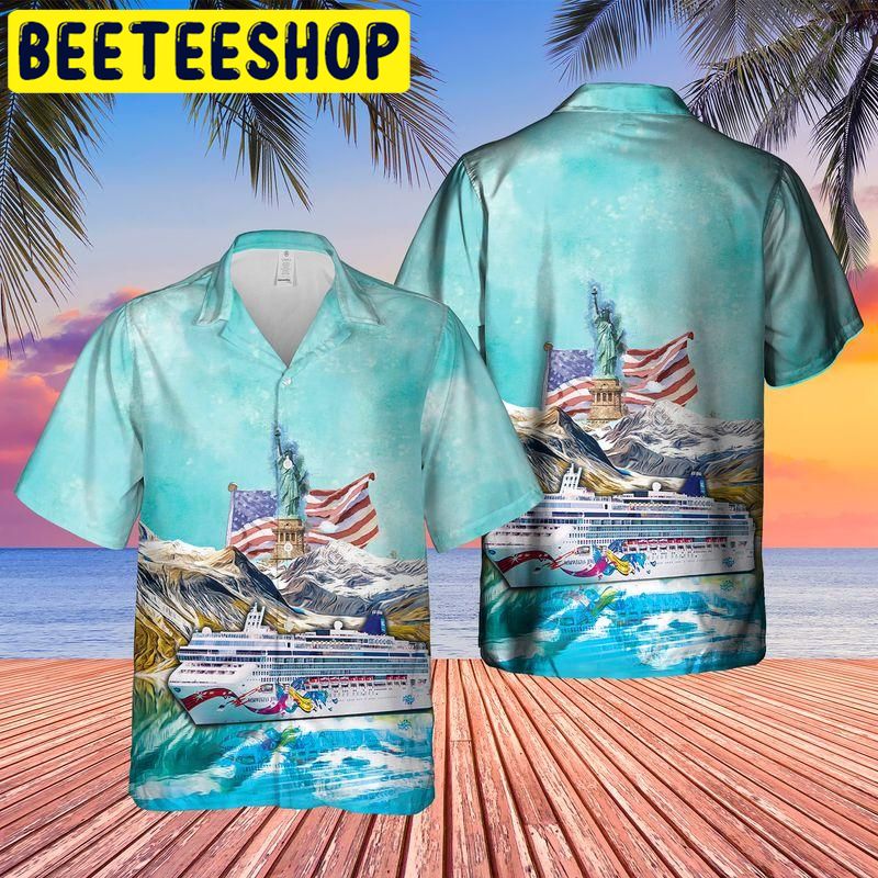 Cruise Hawaiian Shirt 2359