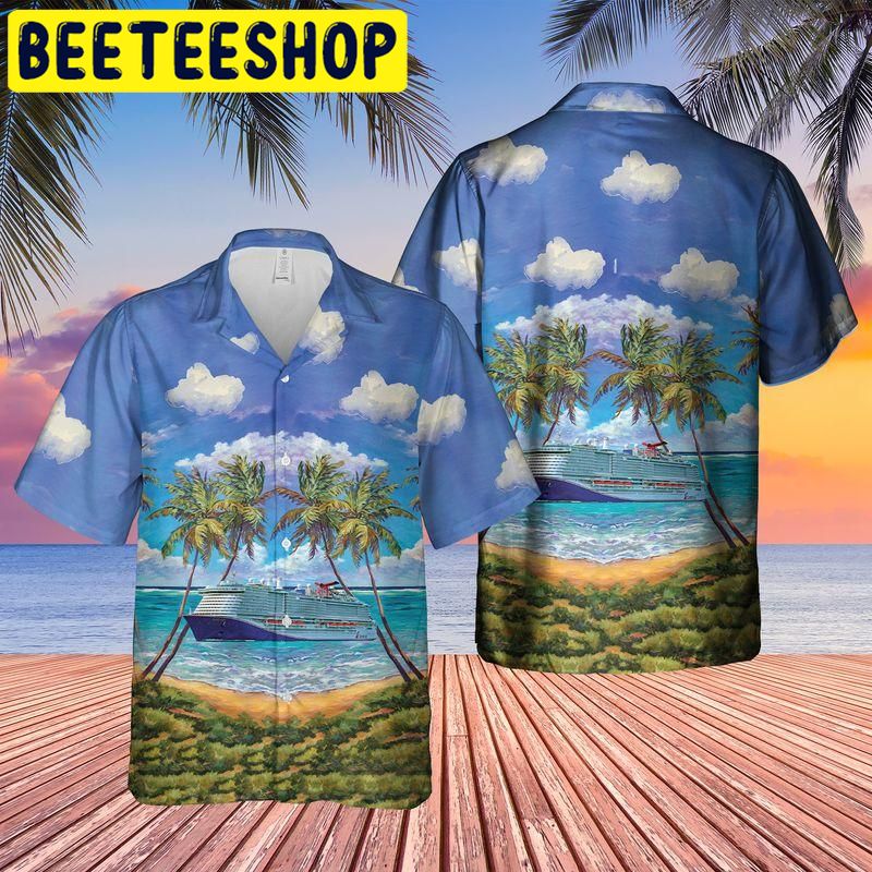 Cruise Hawaiian Shirt - Beeteeshop