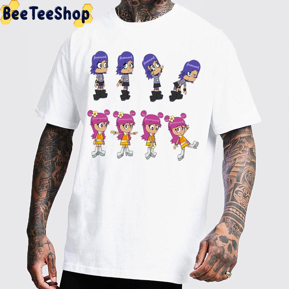 Cute Hi Hi Puffy Amiyukmi Trending Unisex T-Shirt