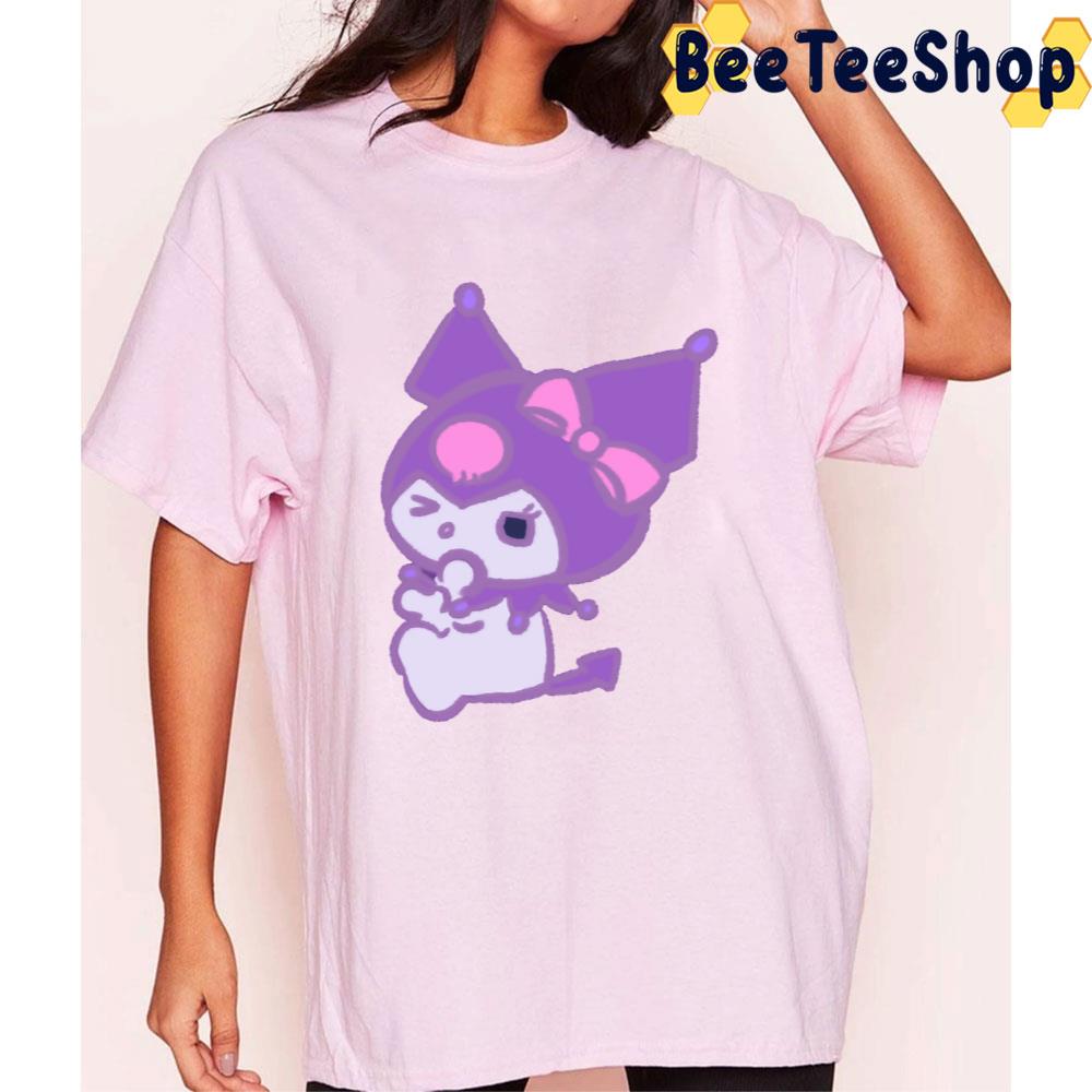 Cute Kuromi Trending Unisex T-Shirt