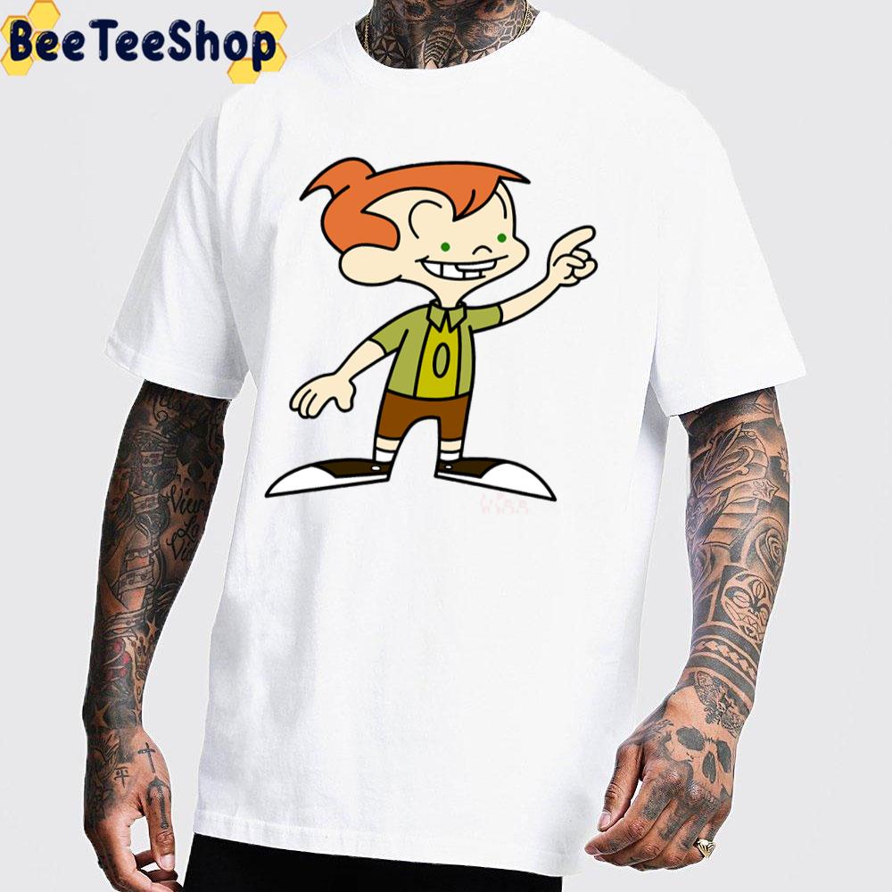 Cute Rudy Tabootie Chalkzone Trending Unisex T-Shirt