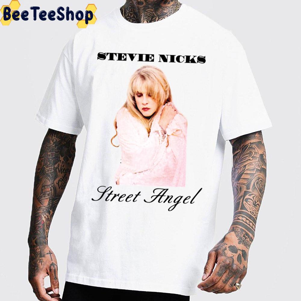 Cute Stevie Nickss Stevie Street Angel Trending Unisex T-Shirt