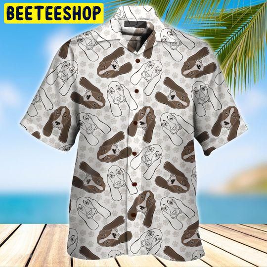 Dachshund Trending Hawaiian Shirt