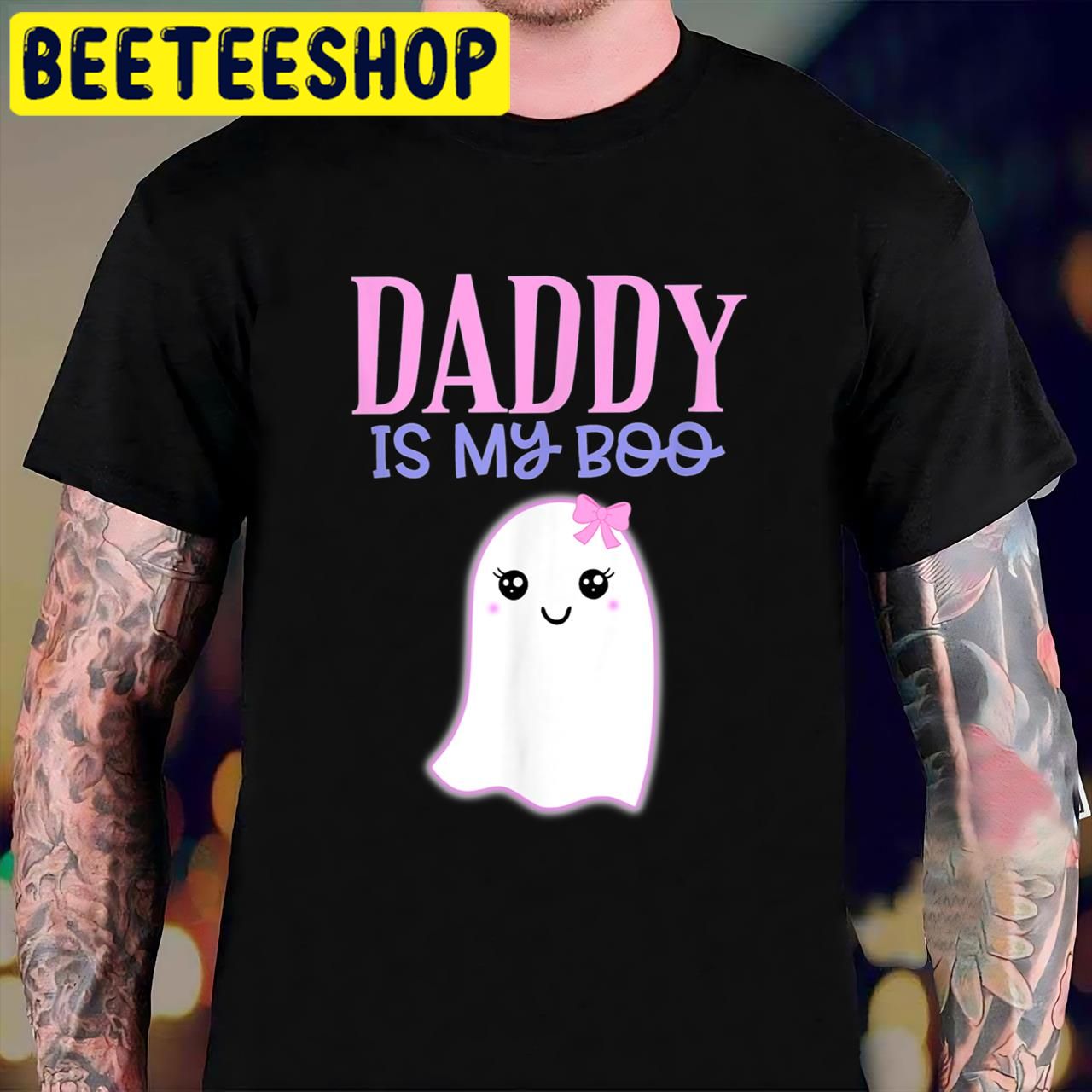 dad halloween shirt