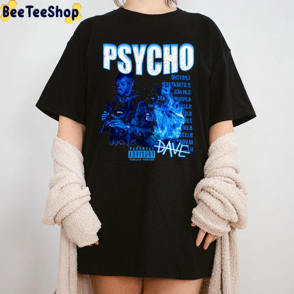 Dave Psychodrama Fan Art Trending Unisex T-Shirt