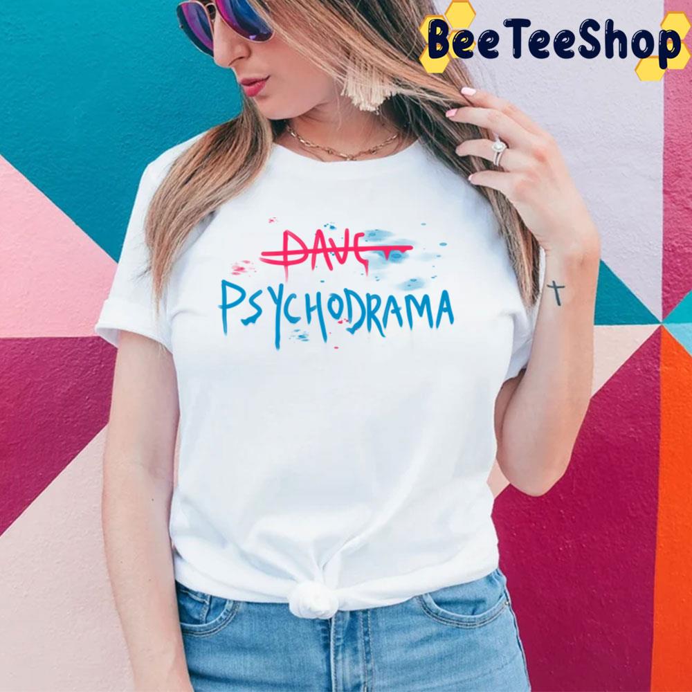 dave psychodrama shirt