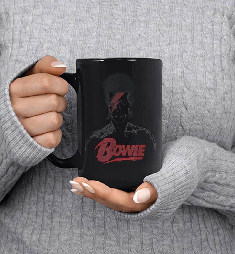 David Bowie Aladdin Sane Mug