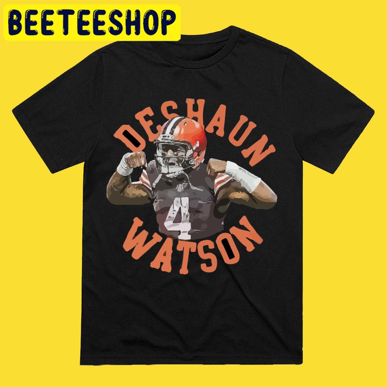 Deshaun Watson Browns Halloween Trending Unisex T-Shirt