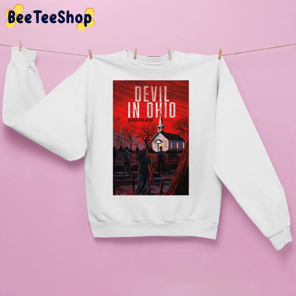 Devil In Ohio Daria Polatin Trending Unisex Sweatshirt