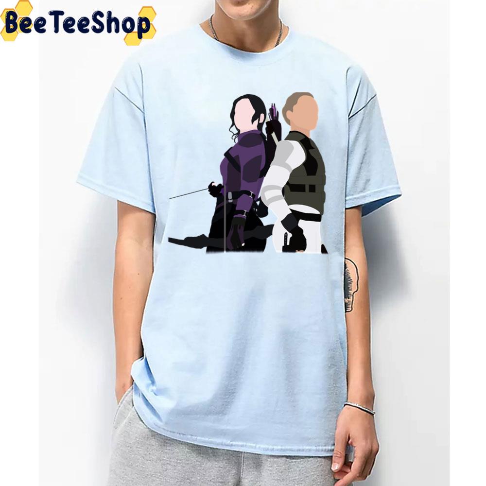 Digital Art Kate And Yelena Trending Unisex T-Shirt