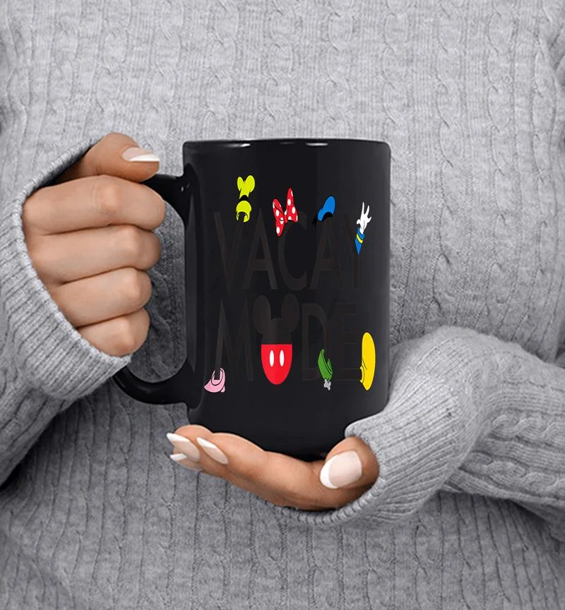 Disney Characters Vacay Mode Mug