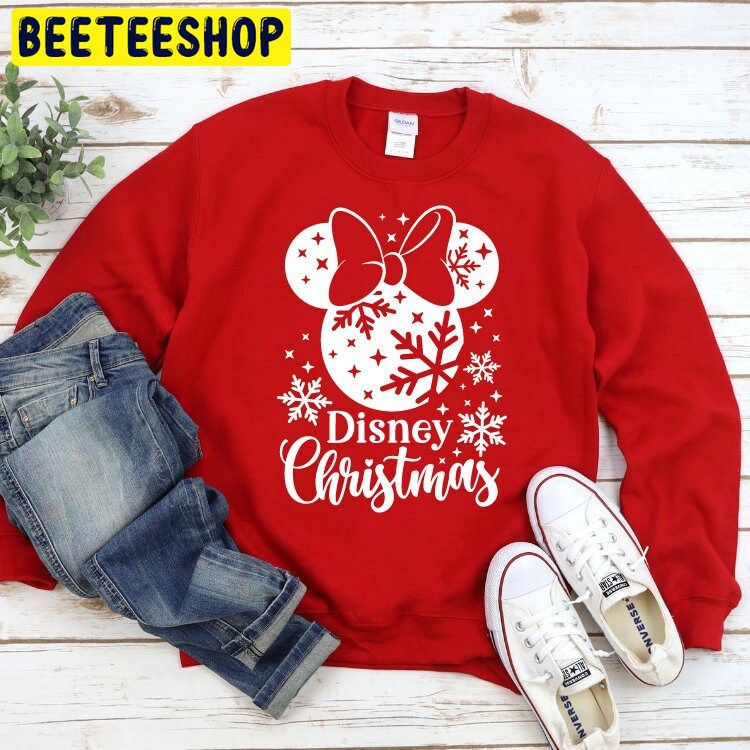 Disney Christmas Trending Unisex Shirt