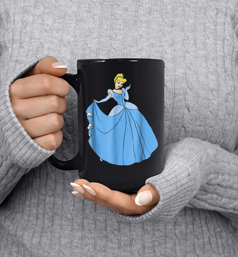 Disney Princess Cinderella In Ballgown Classic Mug