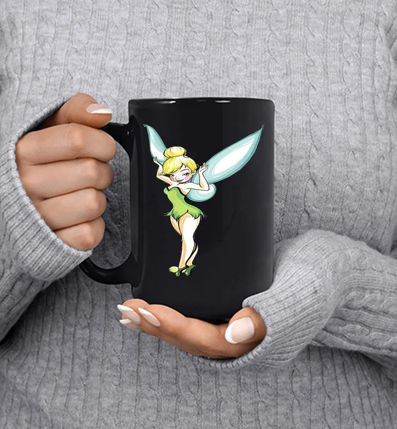 Disney Tinker Bell Pose Mug