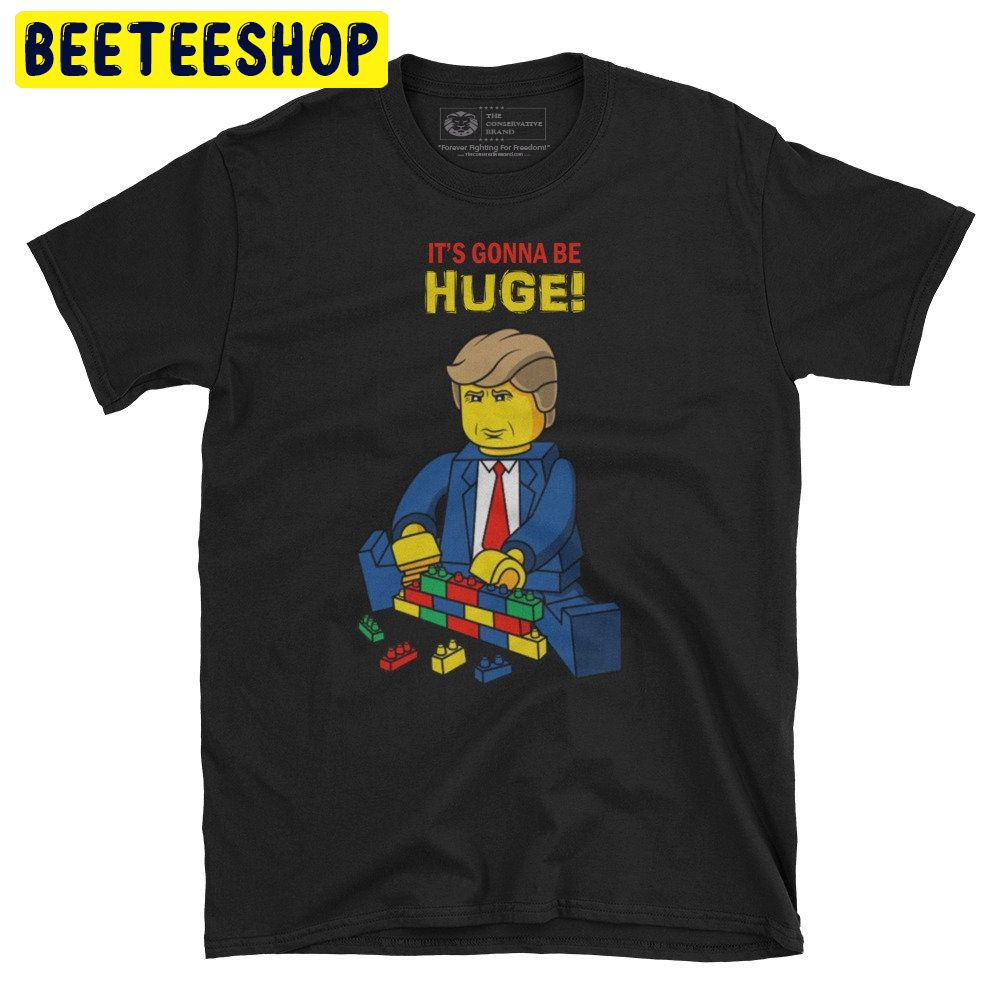 Donald Trump Huge Trending Unisex Shirt