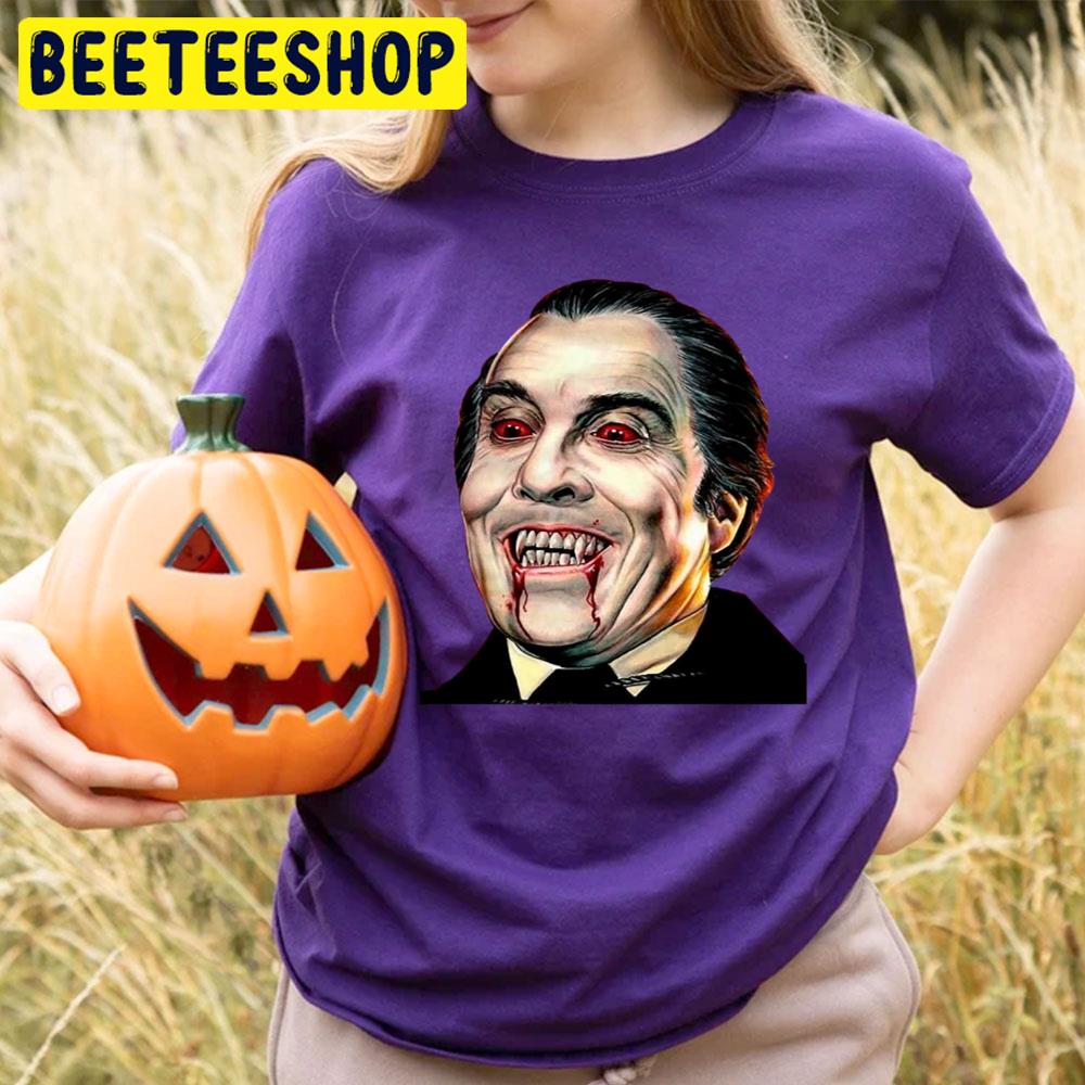 Dracula 1931 Fan Art Halloween Trending Unisex T-Shirt