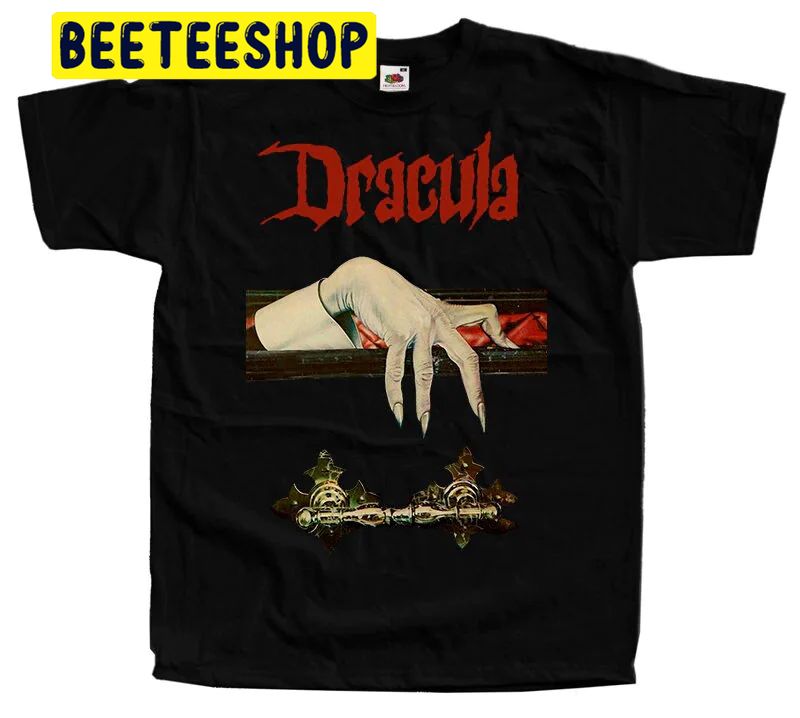 Dracula V44 Horror Trending Unisex Shirt