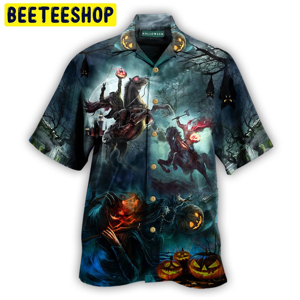 Dragon Halloween Trending Hawaiian Shirt