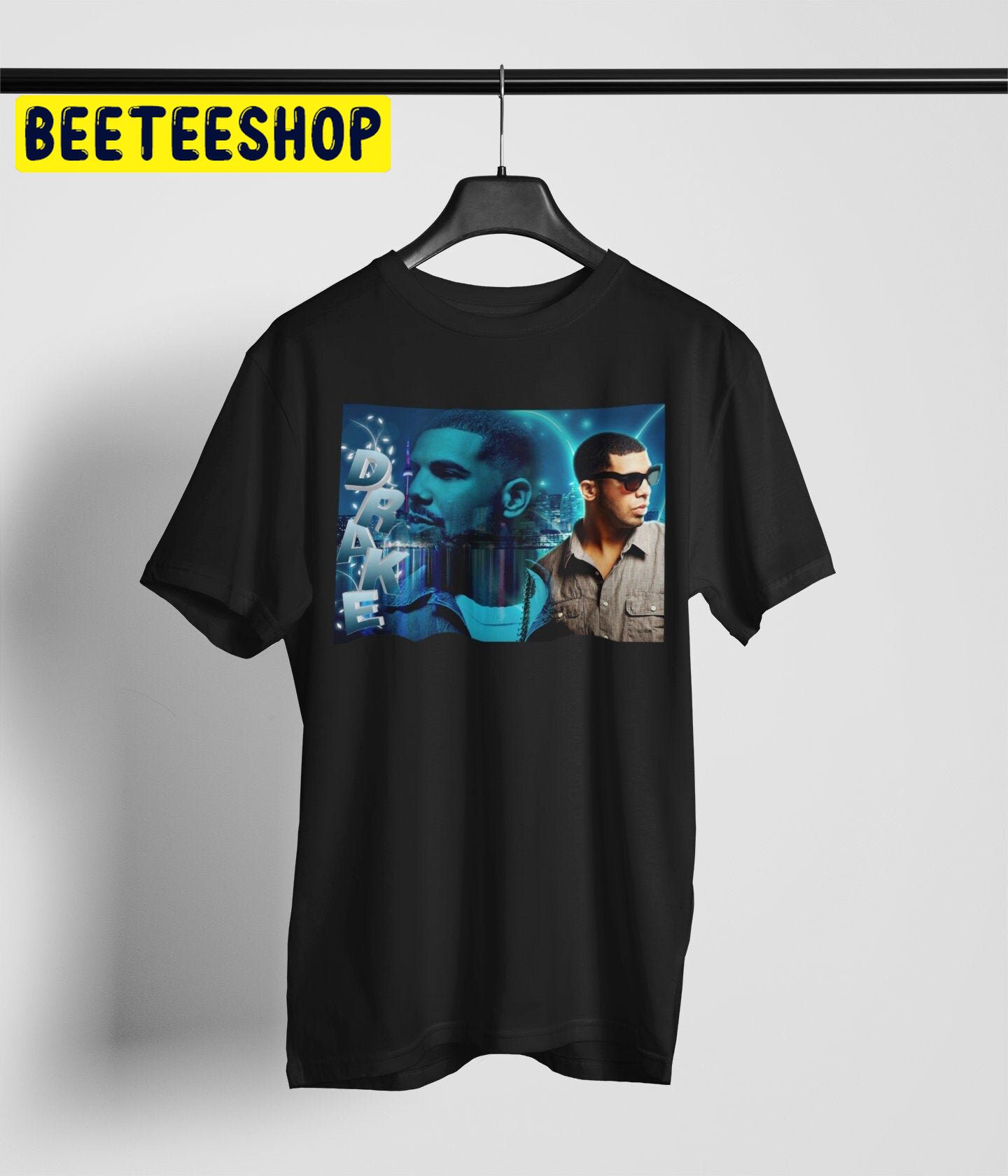 Drake Champagnepapi Singer Vintage Trending Unisex T-Shirt