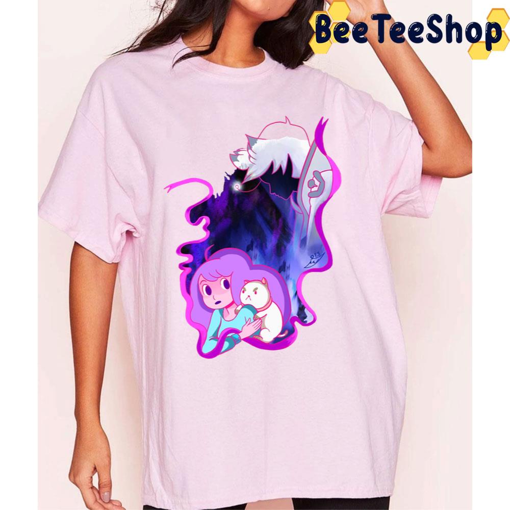 Dreaming Bee And Puppycat Trending Unisex T-Shirt