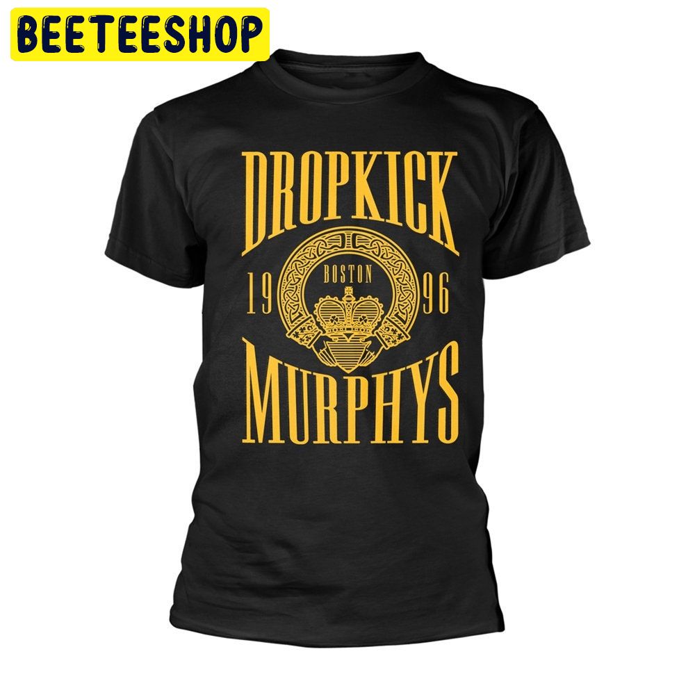 Dropkick Murphys Claddagh Trending Unisex Shirt