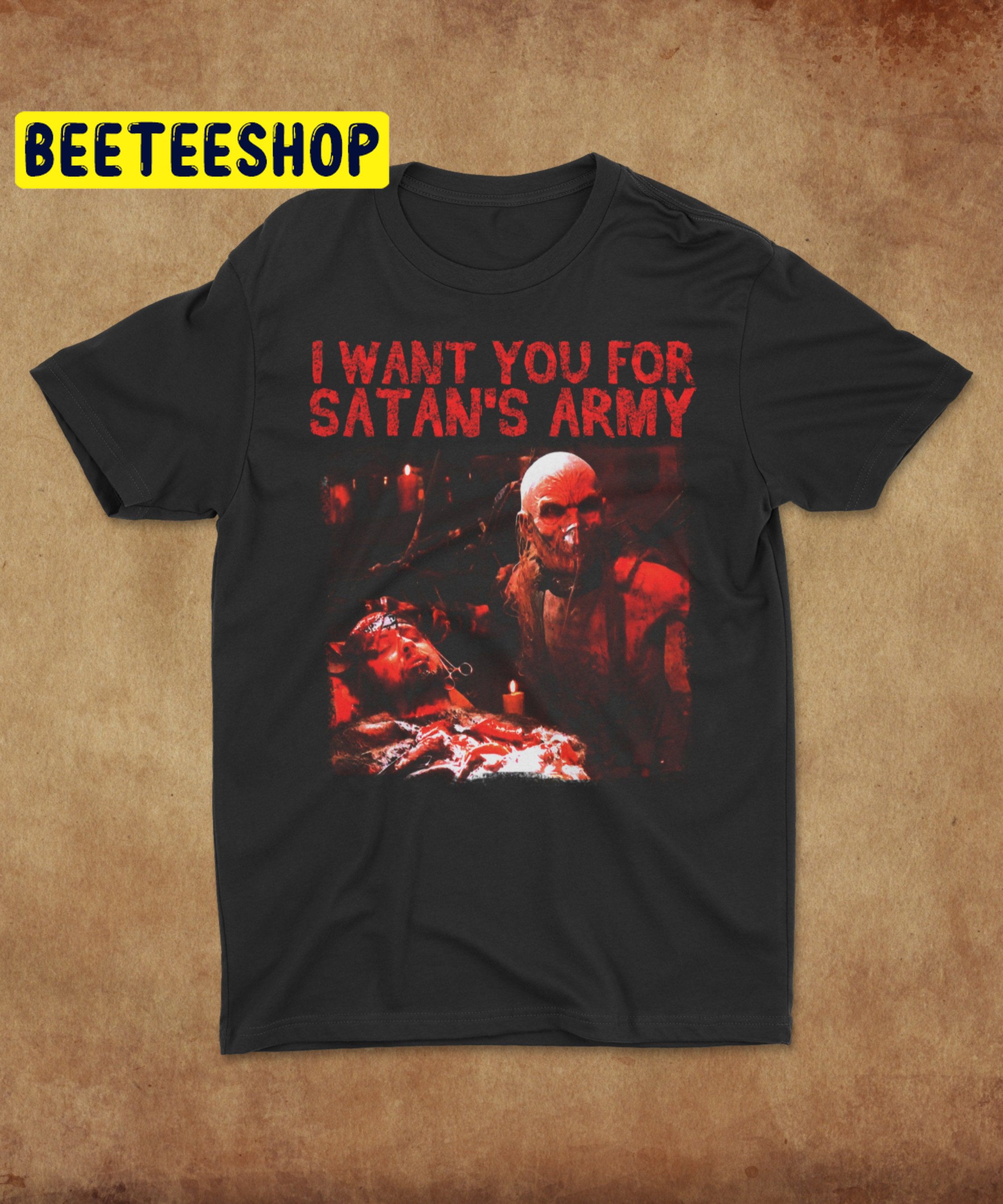 Drsatan House Of 1000 Corpses Rob Zombie Film Halloween Trending Unisex Shirt