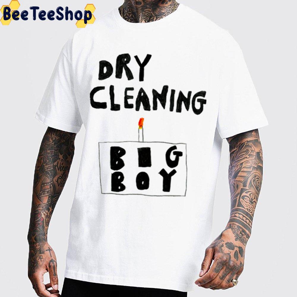 Dry Cleaning Big Boy Trending Unisex T-Shirt