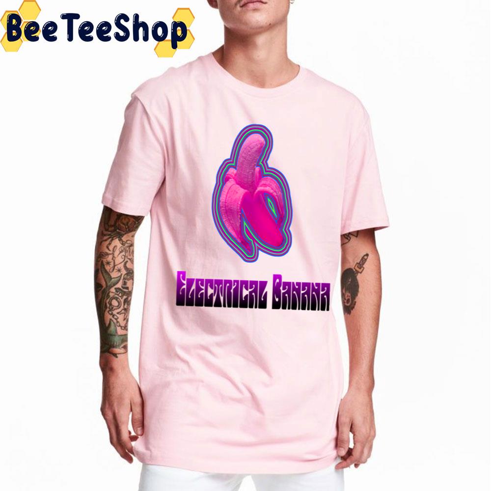 Electrical Banana Trending Unisex T-Shirt