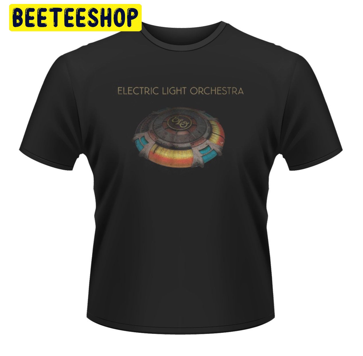 Elo Electric Light Orchestra Blue Sky Album Trending Unisex Shirt