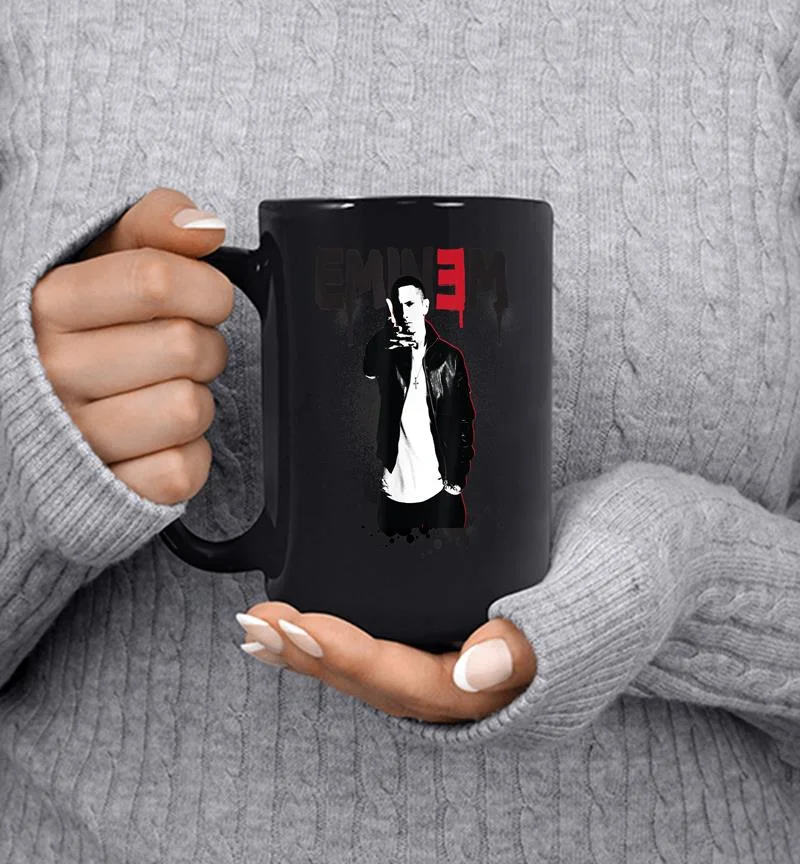 Eminem Official Sprayed Up Mug - Beeteeshop