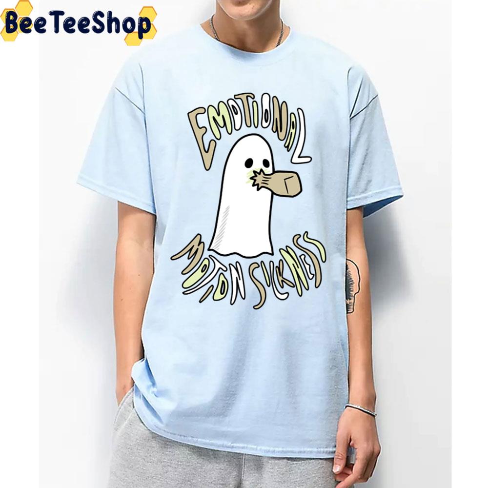 Emotional Motion Sickness ghost Trending Unisex T-Shirt