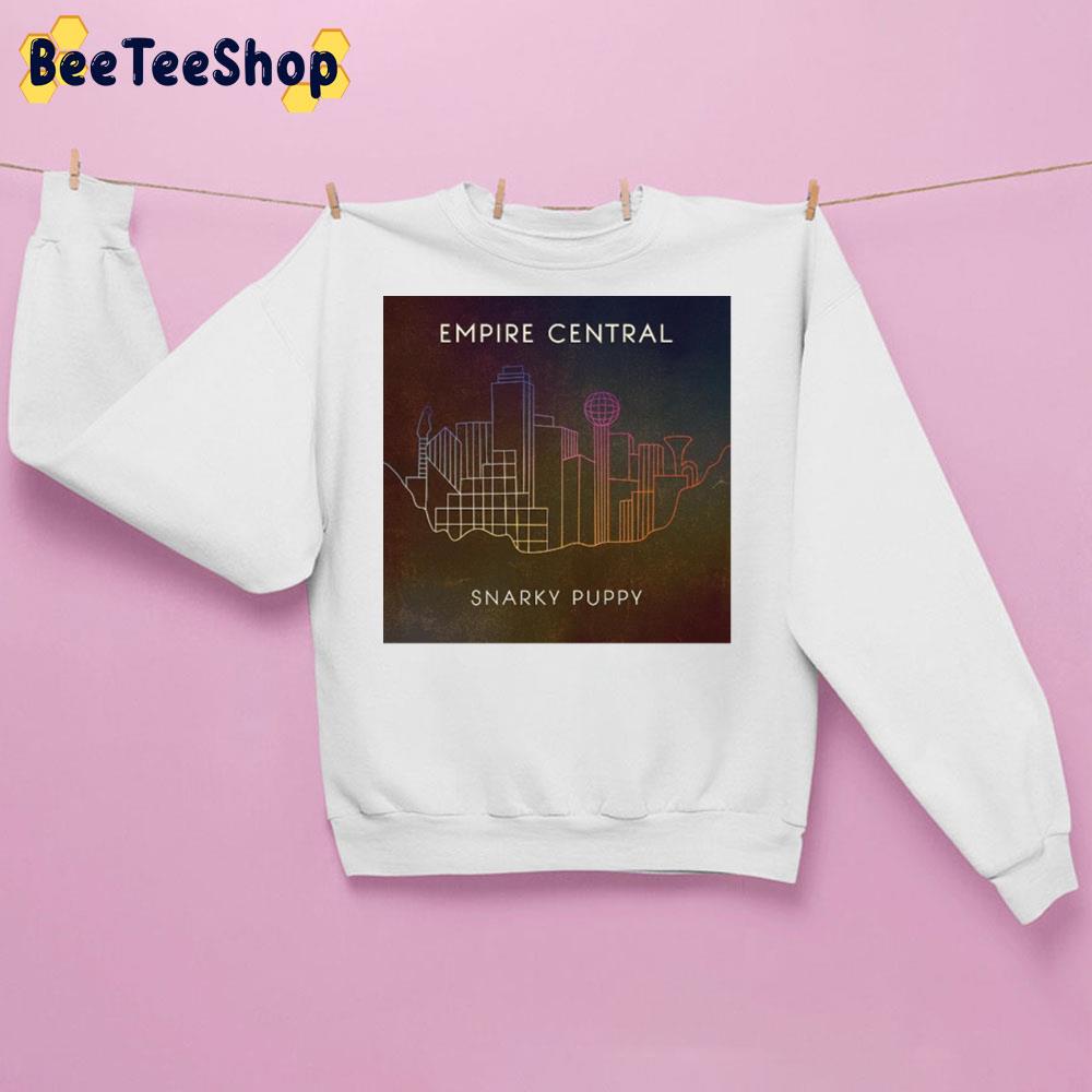 Empire Central Snarky Puppy Trending Unisex Sweatshirt