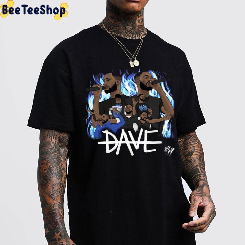 Fan Art Dave Psychodrama Trending Unisex T-Shirt