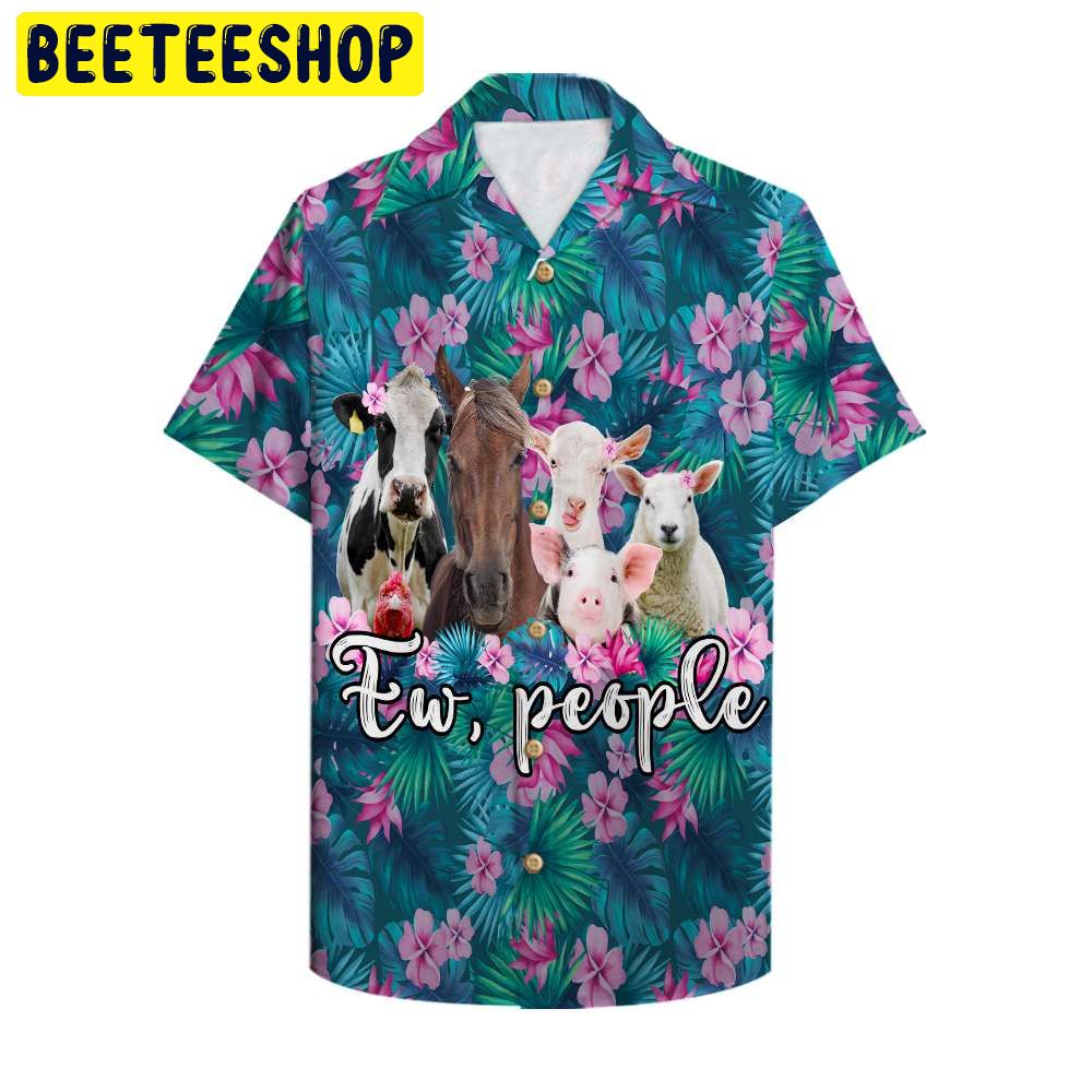 Farmer People Trending Hawaiian Shirt