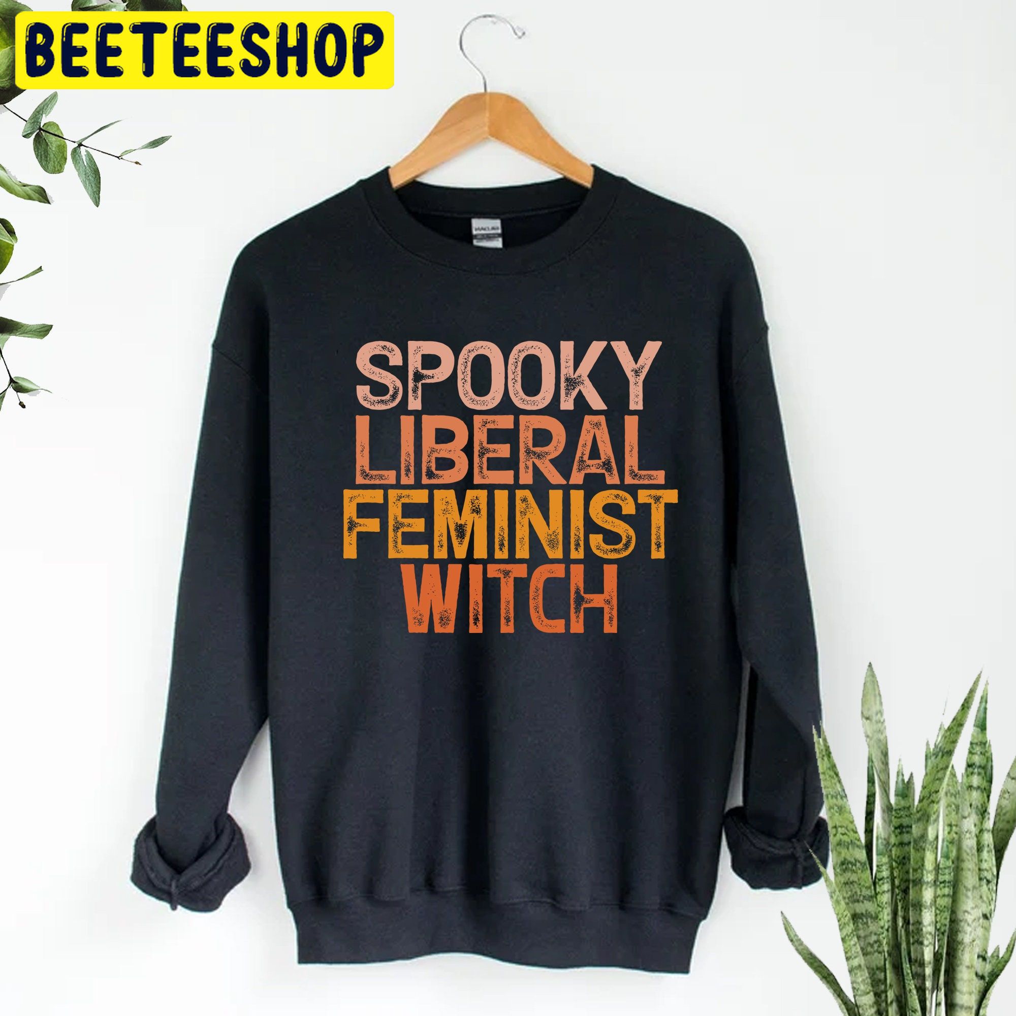 Feminist Halloween Halloween Party Trending Unisex Shirt