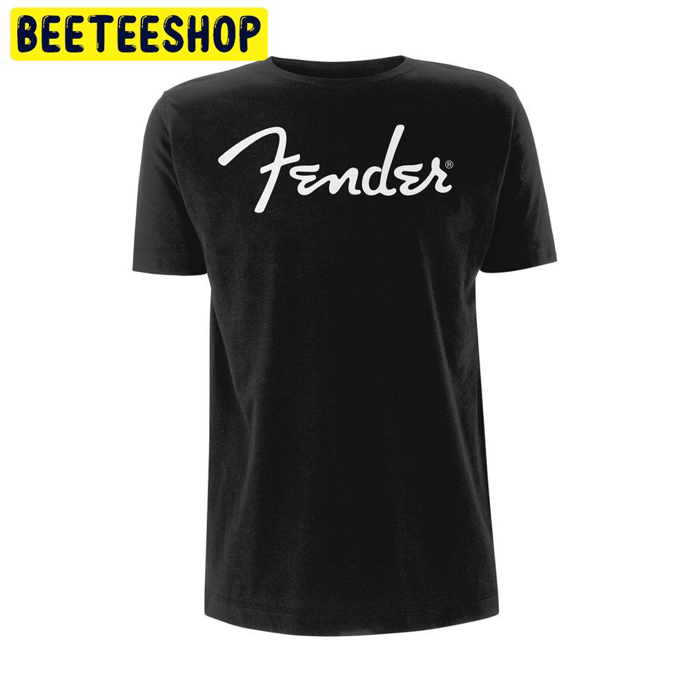 Fender Electric Guitars Rock 1 Trending Unisex Shirt