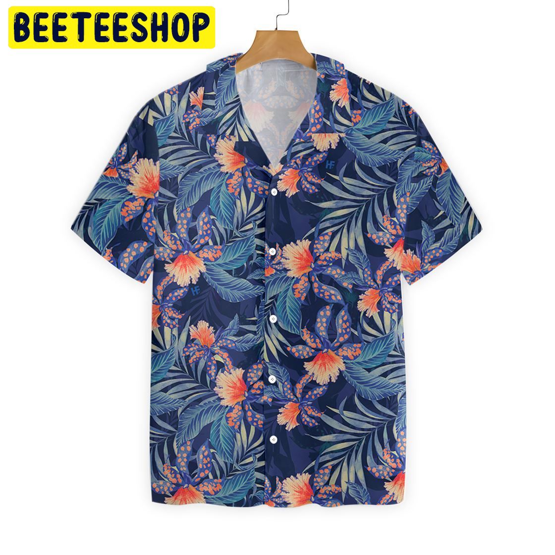 Floral Flower Trending Hawaiian Shirt_6677