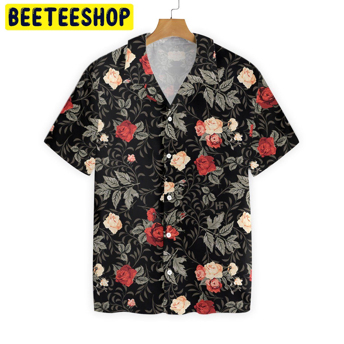 Floral Flower Trending Hawaiian Shirt_7839